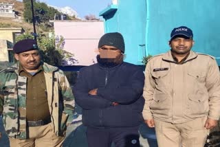 Thieves terror in rudraprayag