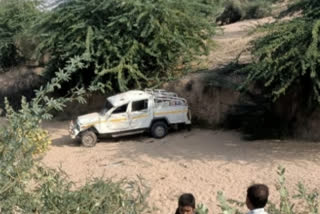 Barmer road accident