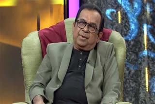 ali tho saradaga brahmanandam, ఆలీతో సరదాగా బ్రహ్మానందం