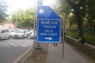 Representative Image of Delhi High Court