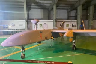 Indian Armyରେ ସାମିଲ ହେଲା Israeli Heron drones, ଲଦାଖରେ ହେବ ମୂତୟନ