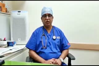 lung-specialist Dr. Satyanarayan