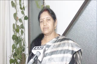 MP Chhaya Verma