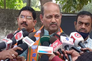 Odisha BJP Core Committee Controversy: ମନମୋହନ ସାମଲଙ୍କ ସ୍ପଷ୍ଟୀକରଣ