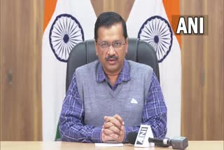 CM Kejriwal Important meeting