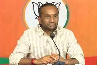 mla raghunandan rao