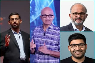 Indian Ore Indian-origin Top 10 CEOs