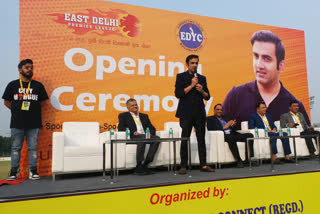 Gautam Gambhir Organized East Delhi Premier League