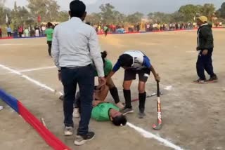 Brawl Breaks Out In Women's Hockey Tournament