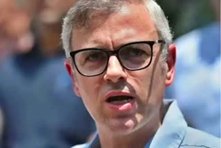 Omar Abdullah (Photo: ETV Bharat)