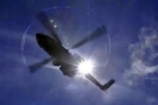 azerbaijan helicopter crash telugu news