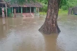 irrigation canal broke down at madurai