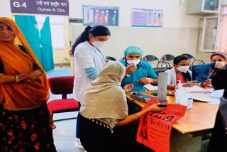 Medical Department created 1054 temporary posts of Junior Residents