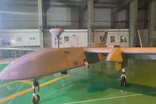 Indian army heron drone: ડ્રેગનની દરેક ચાલ પર રહેશે નજર, સેનાને મળ્યા ઇઝરાઇલી 'Heron Drone'