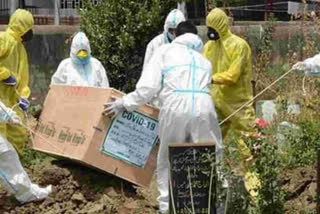کورونا وبا سے ہلاک افراد کے اہل خانہ کو معاوضہ دینے کا اعلان