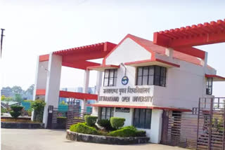 uttarakhand open university extends date of admission