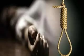 mother committed suicide with girl child