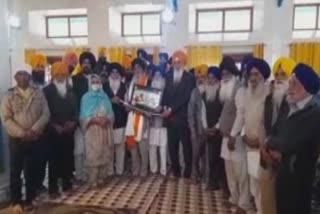 ਹਰਜਿੰਦਰ ਸਿੰਘ ਧਾਮੀ SGPC ਪ੍ਰਧਾਨ