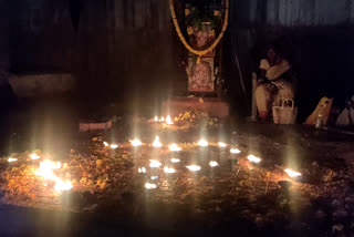 Yadadri temple