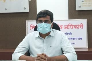 Rahul Rekhawar new order on mask