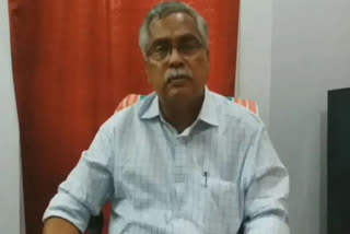 CPI MP Binoy Viswam