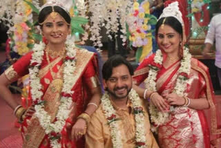 love triangle in Bengali serial Dhulokona, Manali Dey Shweta Mishra react