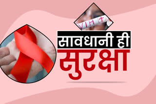 Number of AIDS patients decreasing in Vishnugarh