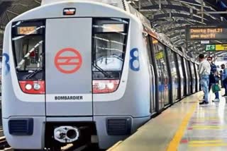 delhi metro green line time table will be effective till 15 january