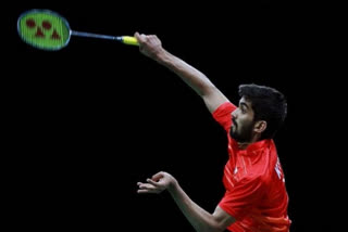 Kidambi Srikanth