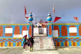 himachal shikari mata temple closed