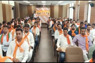 BJP will hold programs to get the youth: વિધાનસભાની ચૂંટણી પહેલા ગુજરાતના યુવાનોને પાર્ટીમાં જોડવા માટે ભાજપ કરશે કાર્યક્રમો