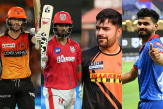 Kl rahul, rashid khan, IPL mega auction, ఐపీఎల్​ మెగావేలం, కేఎల్​ రాహుల్​, రషీద్​ ఖాన్​