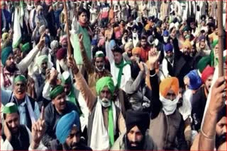 Farmers Meeting On Sindhu Border