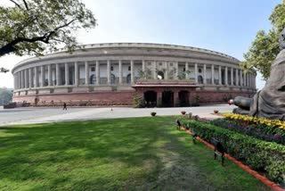Minor fire in Parliament room