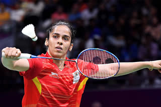 Saina Nehwal