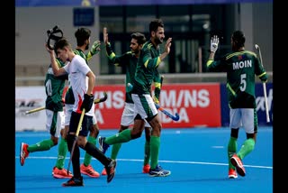 Junior Hockey World Cup: Pakistan thrash US 18-2