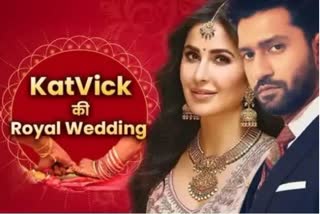 Vicky Katrina Kaif Wedding In Sawai Madhopur