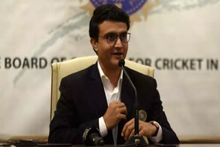 Sourav Ganguly on South Africa Tour