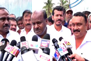 HD Kumaraswamy