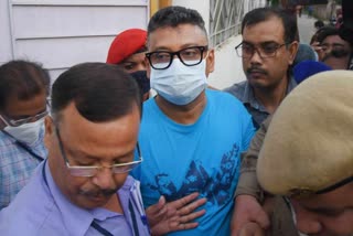 Chargesheet filed against Suspended DIG Raunak Ali Hazarika