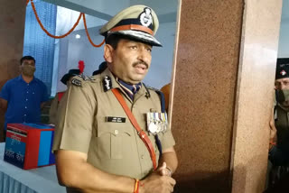 DGP Ashok Kumar