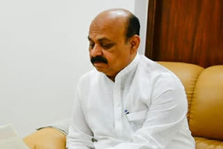 Karnataka CM Basavaraj Bommai