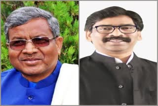 Babulal Marandi statement on CM Hemant Soren