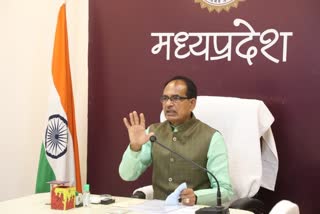 no lockdown in mp cm shivraj crisis management meeting