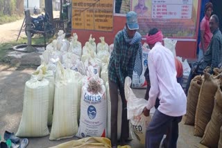 Chhattisgarh Paddy Purchase 2021