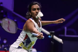 PV Sindhu