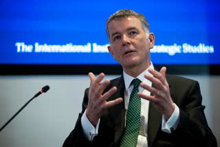 MI6 chief Richard Moore said that China, Russia, Iran and international terrorism make up the "big four" security issues facing Britain's spies in an unstable world where both countries and illicit organisations are racing to exploit fast-changing information technology.