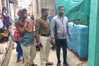 husband kills his wife on doubt of love affair in agar malwa