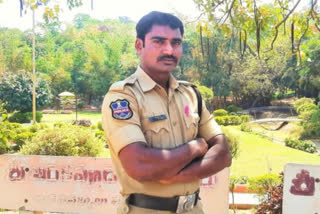 ConstabConstable attempted to rape a girlle