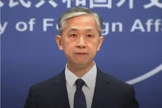 Chinese Foreign Ministry spokesperson Wang Wenbin